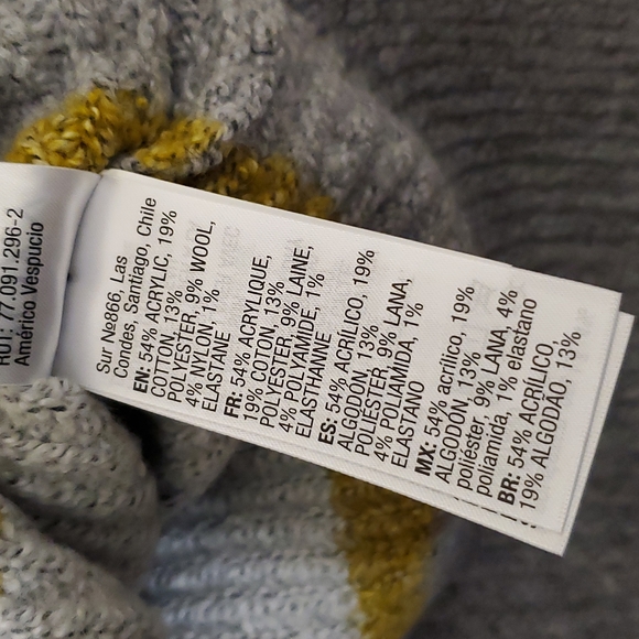 NWT Roxy Women's Winter River Sweater - Picture 9 of 9